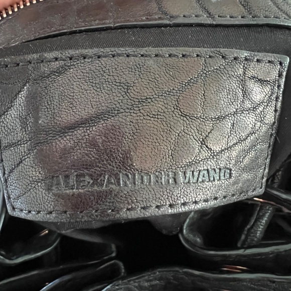 Alexander Wang Diego Bucket Bag - Picture 4 of 7